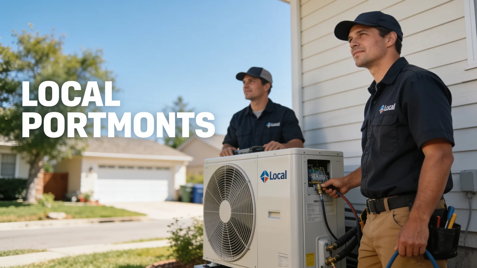 Heat Pump Installation in Gwinner, ND near me